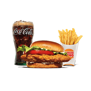 Chicken Crunchy meal