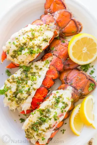 Char grilled King Prawns  