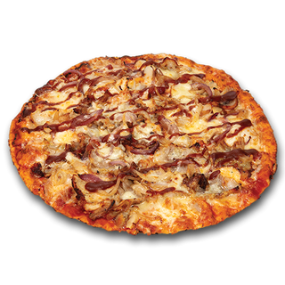 A!PIZZA "BBQ" CHICKEN - МАЛКА