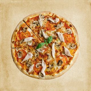 Pizza Napolitana