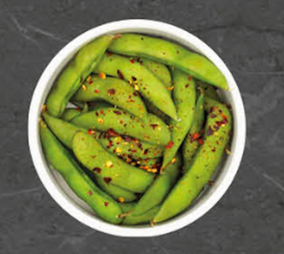 Edamame piccanti