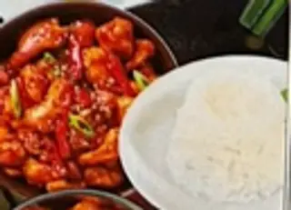 Pollo Al Chilli
