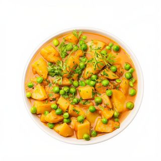 Aloo Mutter Masala