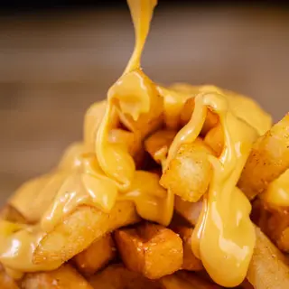 Chips With Cheese