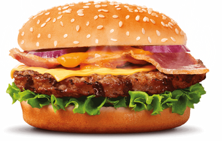 Бургер Яловичий Дабл (380г)