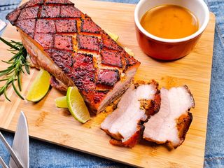 Panceta Hecha En Coccion Lenta Baja Temperatura 1Kg