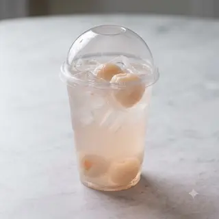 Tè al litchi