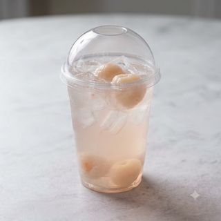 Tè al litchi