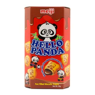 Meiji Hello Panda 50 G