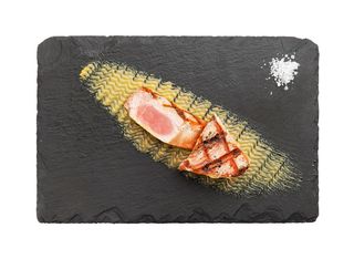 Стек от риба Тон с горчица (300г)