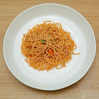 Jollof Spag