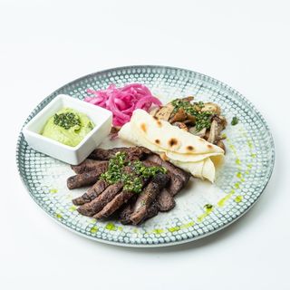 Мачете стейк с характером (550г)