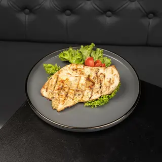Piept de pui la gratar ( 200 gr )