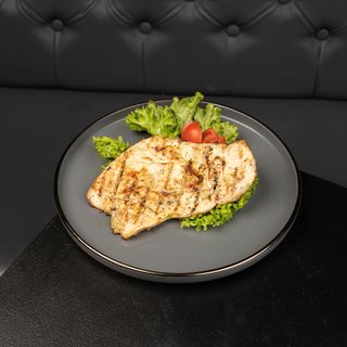 Piept de pui la gratar ( 200 gr )