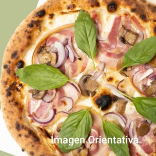 Pizza Campagnola 