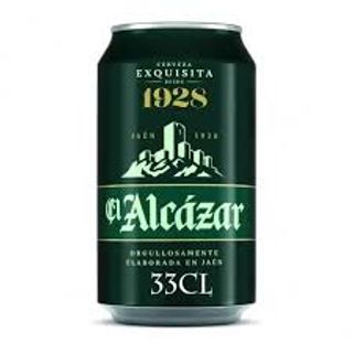 Alcázar 330 Ml.