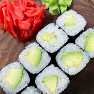  Мини с авокадо