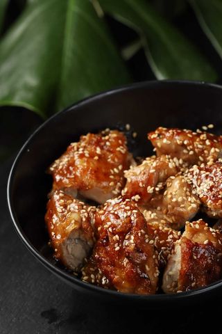 ქათამი ტერიაკში