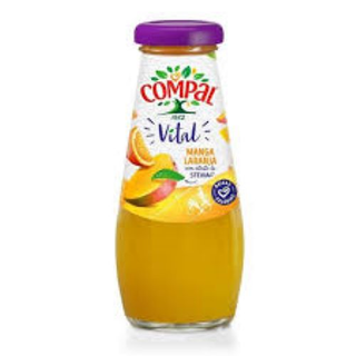 Compal Vital Manga/Laranja 330ML