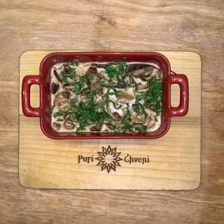 Гриби смажені лісові (200г)