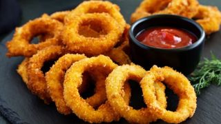 Anelli di cipolla - 8 pezzi