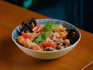 ПАСТА ФРУТТІ ДІ МАРЕ (340g)