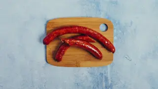 Roštilj kobasica 200g