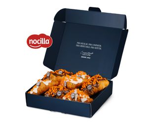 Caja regalo bomboncitos Halloween