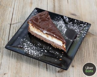 Cheese Cake Nutella