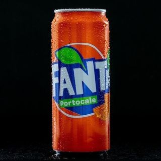 Fanta Portocale