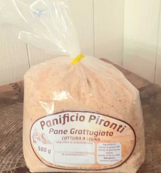 Pane grattuggiato Pironti busta da 500  g