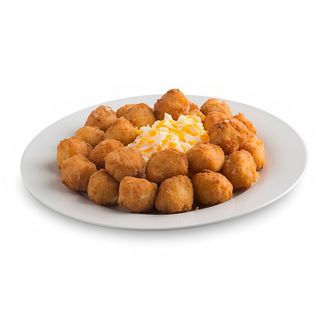 Croquetas Huevo (Ración)