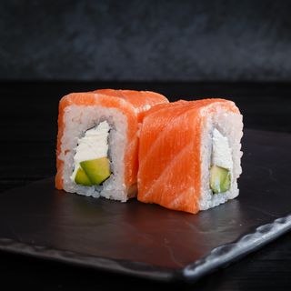 Филадельфия с авокадо