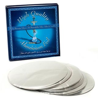 Folia aluminiowa Aladin, 50 szt.