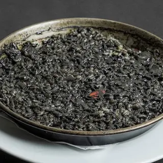 Arroz negro