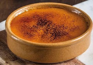 Crema Catalana (Porción)