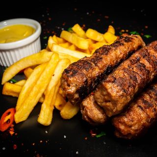 Meniu-Mici si Cartofi Prajiti