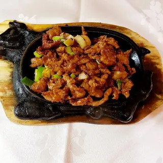 Ternera a la plancha
