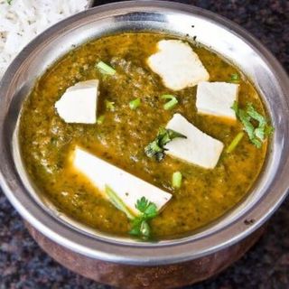 Palak Paneer