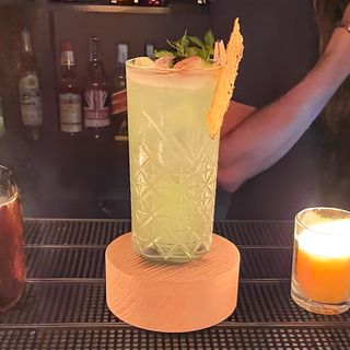 Коктейль Мusic Lover (200мл)