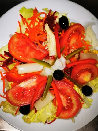 Ensalada Verde