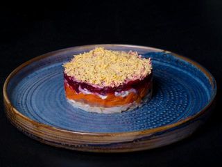 Оселедець під шубою (300г)