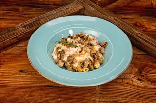 Penne Boscaiola