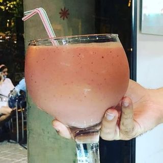 Granizado De Fresones (600 Ml.)