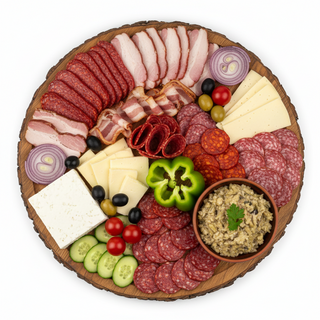 Platou rece pentru 2 persoane