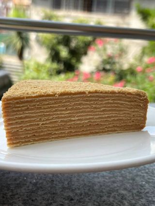 Honey cake Mini (Medovik, Medoki)