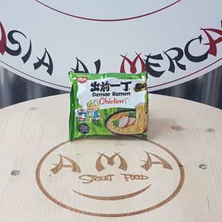 Fideos Ramen Pollo 100g