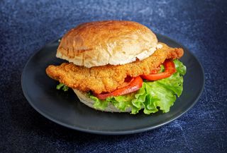 Pohovani pileći file