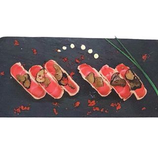 Nigiri zuke truffle - 6 pezzi