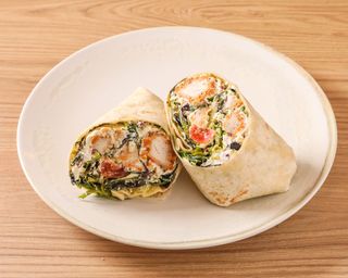 Crunchy Pesto